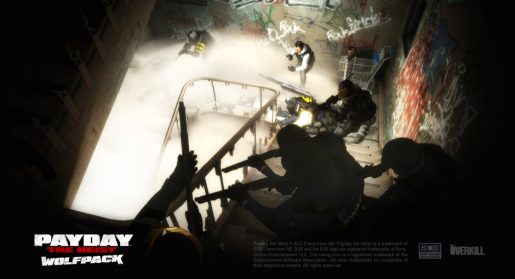 payday wolfpack