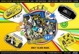 Persona 4 Golden: Solid Gold Premium Edition Revealed