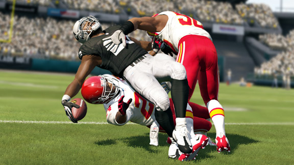 NFL Madden 13 Demo Out August 14th