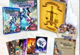 Ragnarok Odyssey for the PS Vita Getting a 'Mercenary Edition'