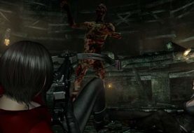 Ada Wong Is Playable New Trailer For Resident Evil 6
