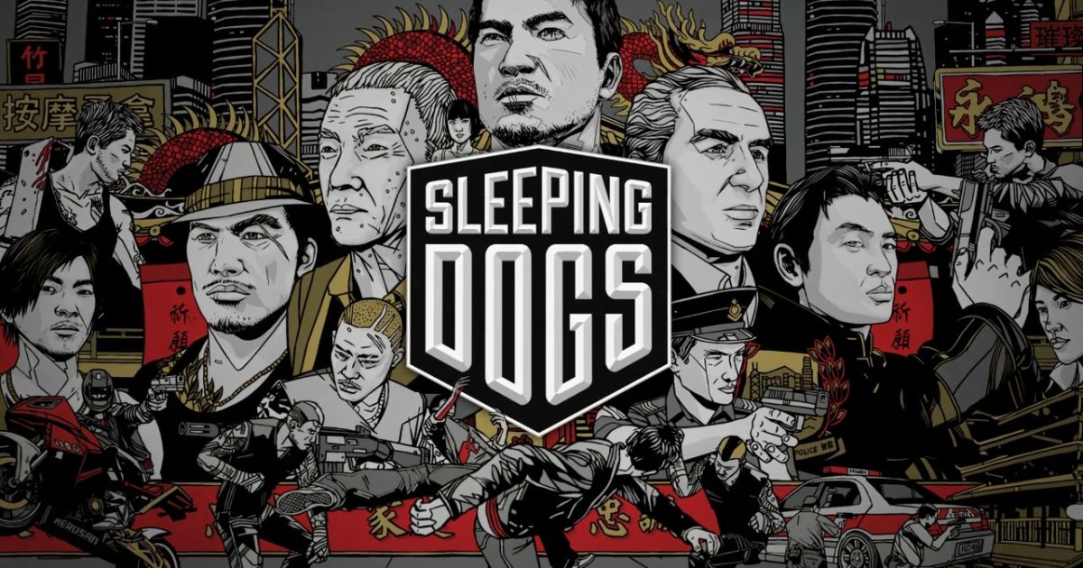 Sleeping Dogs free to PS Plus Subscribers this May 7th