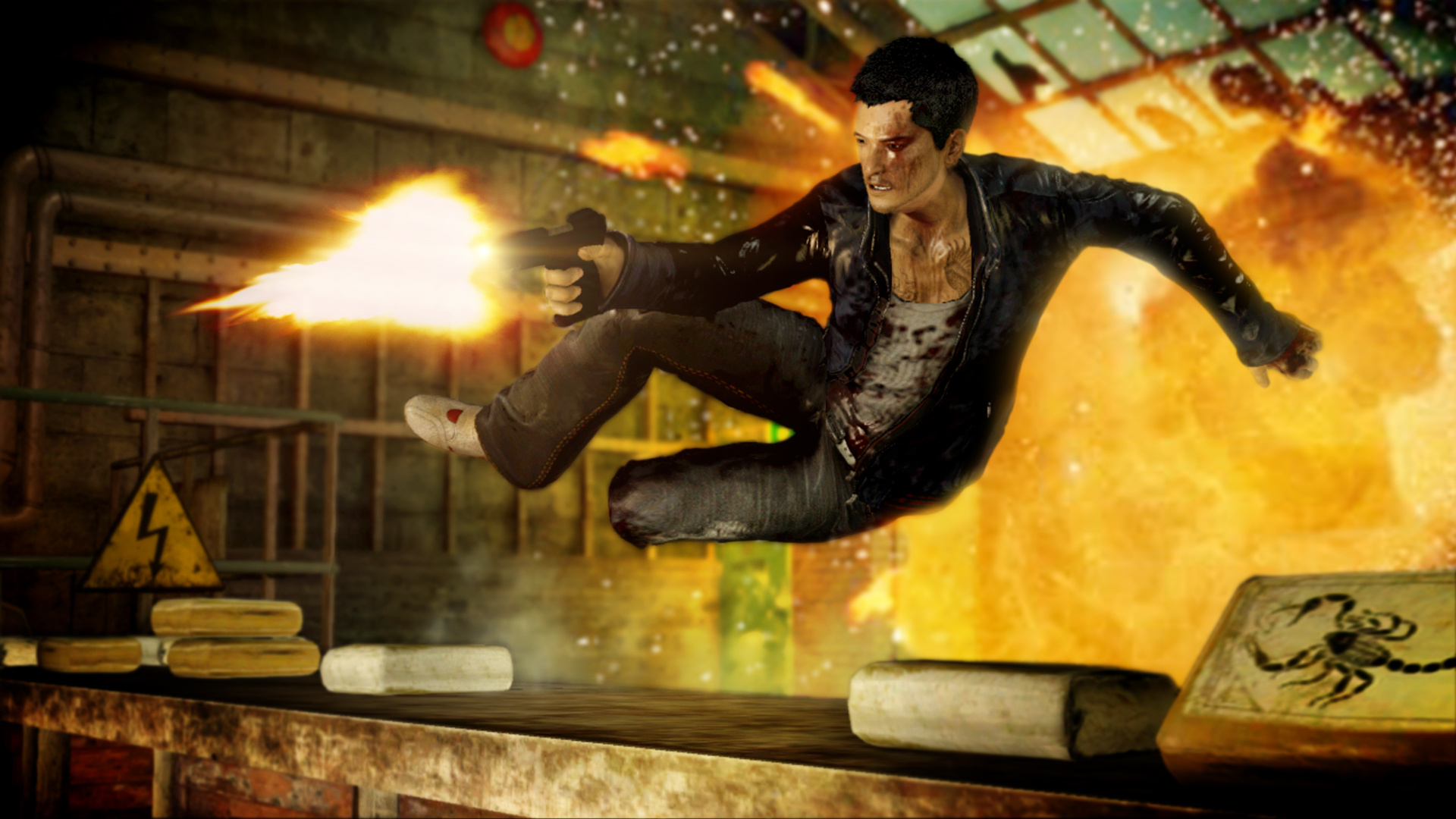 Steam Weekend Sale: Sleeping Dogs now at 50% off