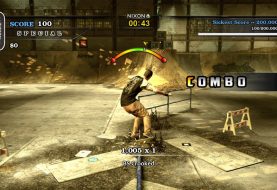 Tony Hawk's Pro Skater HD PS3 Screenshots 