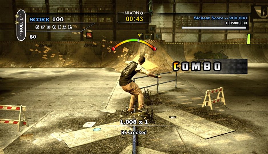 Tony Hawk’s Pro Skater HD PS3 Screenshots