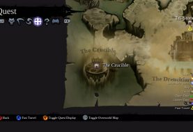 Darksiders II: A Guide to The Crucible