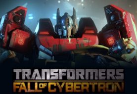 Transformers: Fall of Cybertron Review
