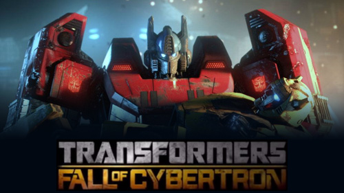 Transformers: Fall of Cybertron Review