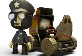 More LittleBigPlanet Karting Pre-Order Bonuses Detailed