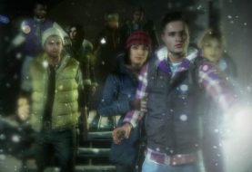 Until Dawn, a new teen horror flick game, announced for the PS Move