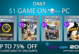 Select Ubisoft PC Games for $1 via UPlay