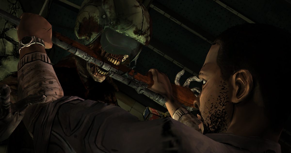 The Walking Dead: Episode 3 Available Today