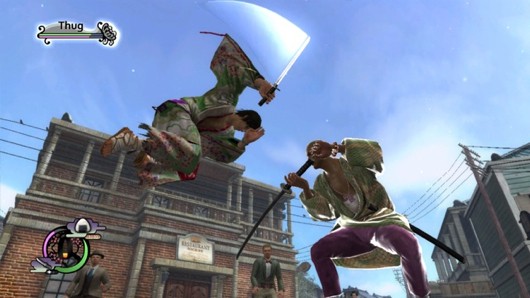 Way of the Samurai 4 Gets a Release Date in North America