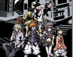 'The World Ends With You' Coming to iOS