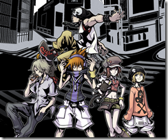 'The World Ends With You' Coming to iOS