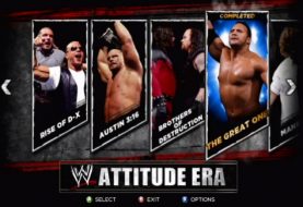 WWE '13 Attitude Era Mode Trailer 