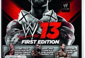 Europe Will Receive WWE '13 "First Edition" 
