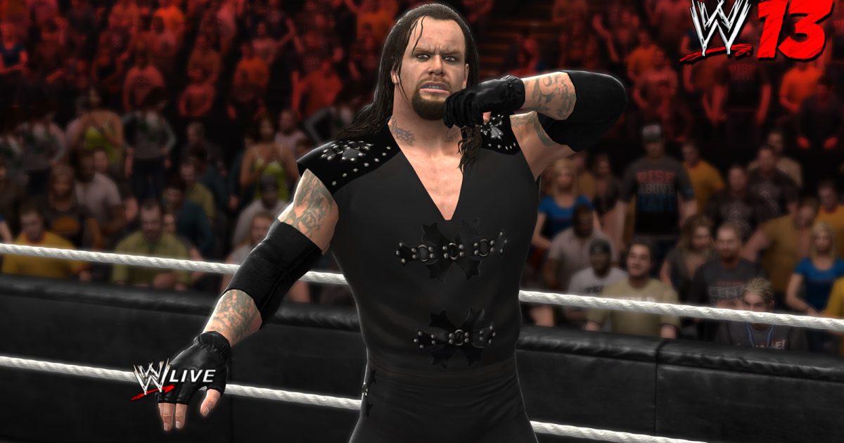 New WWE ’13 Entrance Themes And Finishers Revealed