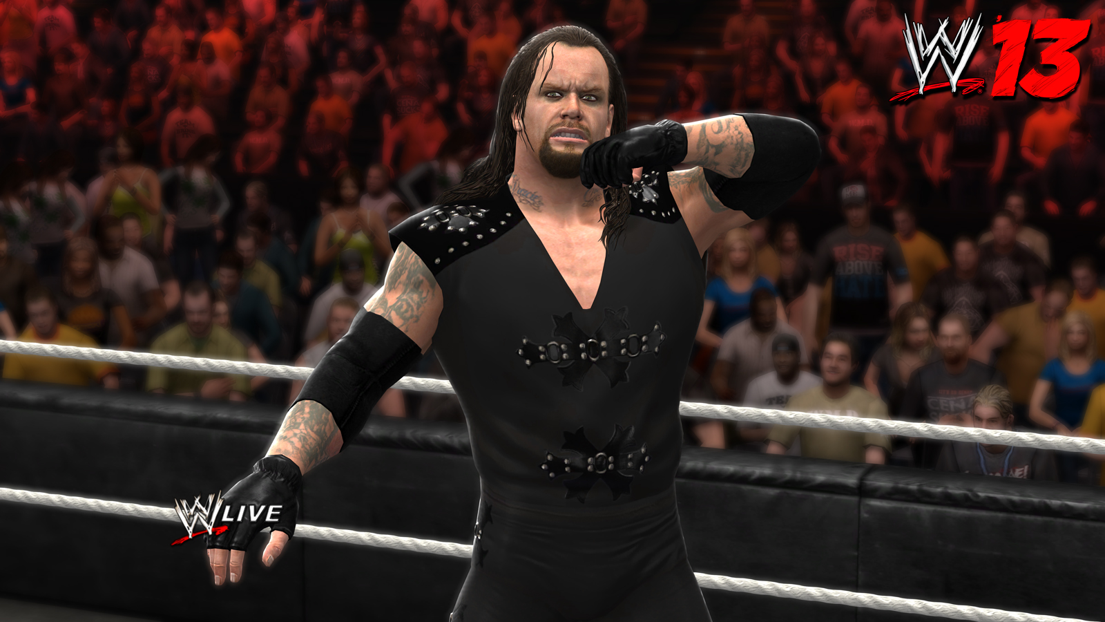 New WWE ’13 Entrance Themes And Finishers Revealed