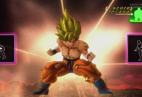 Become A Super Saiyan When You Pre-Order Dragon Ball Z Kinect