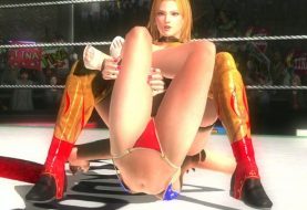 New Dead or Alive 5 Screenshots Show Sexy Swimsuits 
