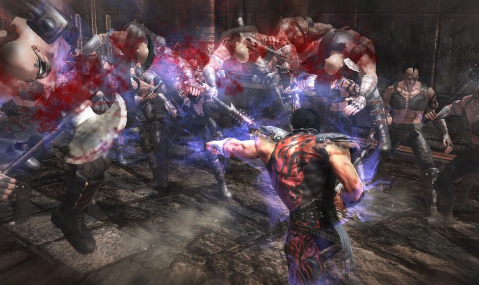 Check Out This Fist of the North Star: Kens Rage 2 Trailer