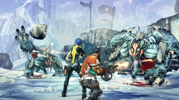 Borderlands 2 Pre-Orders Exceed Over 1 Million 