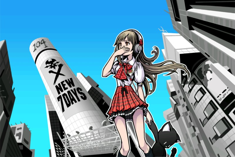 The World Ends With You Might Get a Sequel After All 