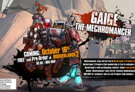 Borderlands 2: Mechromancer Skill Tree Now Online