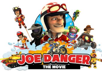 Joe Danger 2: The Movie Coming to PSN Next Week