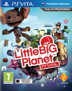 Japan Gets Littlebigplanet Vita Demo