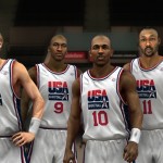 NBA 2K13 USA Basketball Trailer