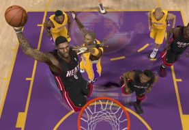 NBA 2K13 Kinect Integration Trailer