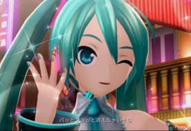 Hatsune Miku Project Diva F Release Date Announced