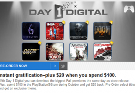 Spend $100 on the PSN Store and Get $20 Back