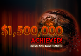 Planetary Annihilation Smashes Third Kickstarter Stretch Goal