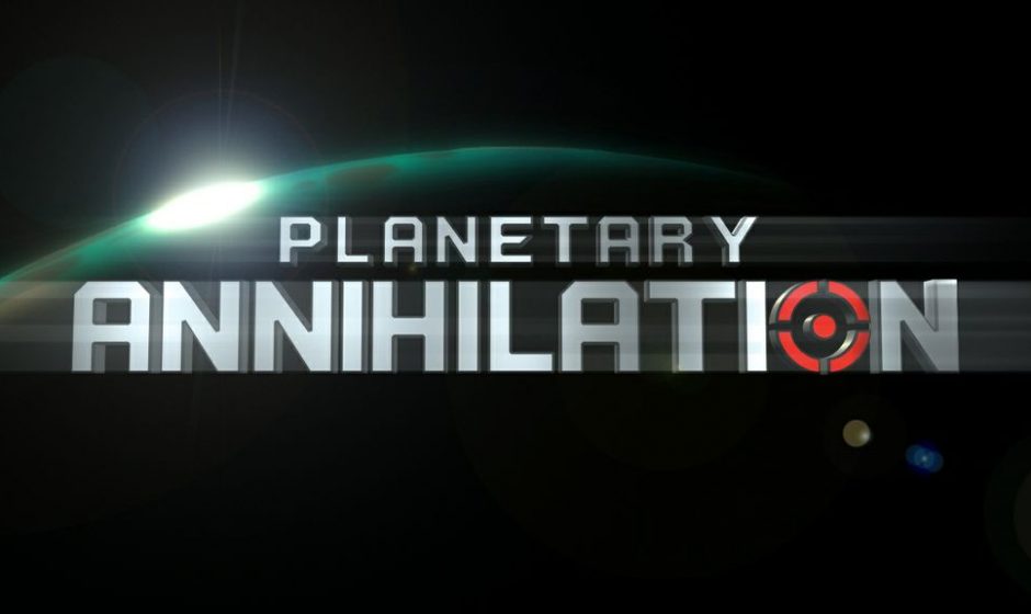 Planetary Annihilation’s Kickstarter Project Is Complete With Over $2,200,000 Pledged