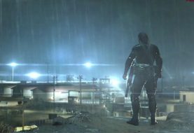 Hideo Kojima Tweets New Image Of Snake In Metal Gear Solid: Ground Zeroes 