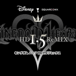 Kingdom Hearts HD 1.5 Remix Revealed