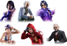 Six Unannounced Characters Found In Tekken Tag Tournament 2