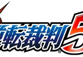Phoenix Wright returns in Ace Attorney 5 on the 3DS