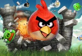 Angry Birds Flutter To 2 Billion Downloads