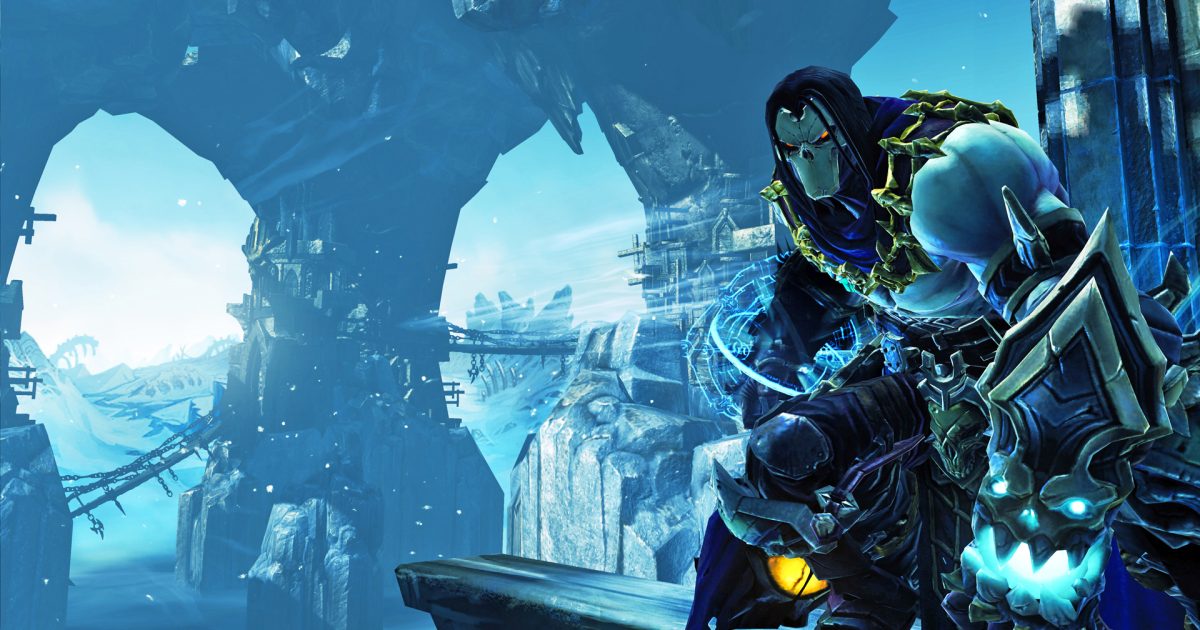 Darksiders 2: Argul’s Tomb DLC Review