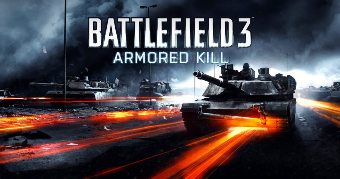 Battlefield 3: Armored Kill DLC Launch Trailer