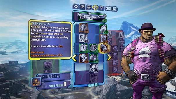 borderlands 2 borderlands 2 sanctuarytundra screenshots آوای وحش | نقد و بررسی بازی Borderlands 2