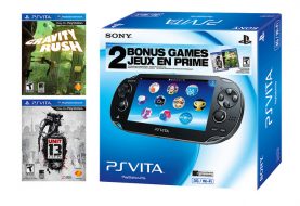 3G/WiFi Playstation Vita Bundle Coming Soon with Two Games