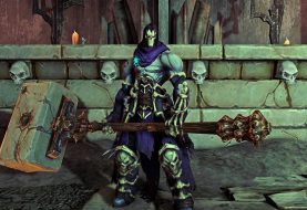 Darksiders II Argul's Tomb Dated; More Details Revealed