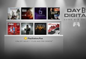 Expect Day 1 Digital Games on the PSN this October; 8 PS3 Titles Confirmed