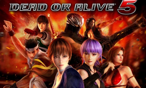 Dead or Alive 5 Review