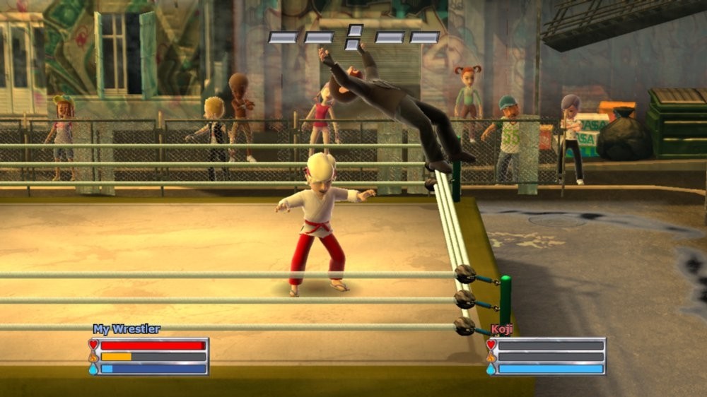 Fire Pro-Wrestling Finally Released On Xbox LIVE Marketplace